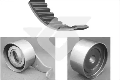 Комплект ремня ГРМ HUTCHINSON купить